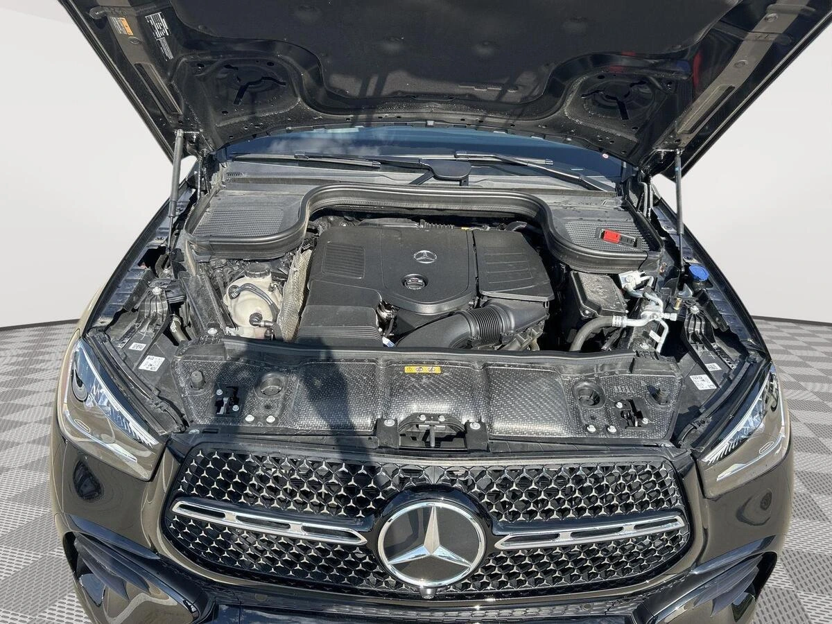 2026 Mercedes-Benz GLE GLE350 - Photo 33