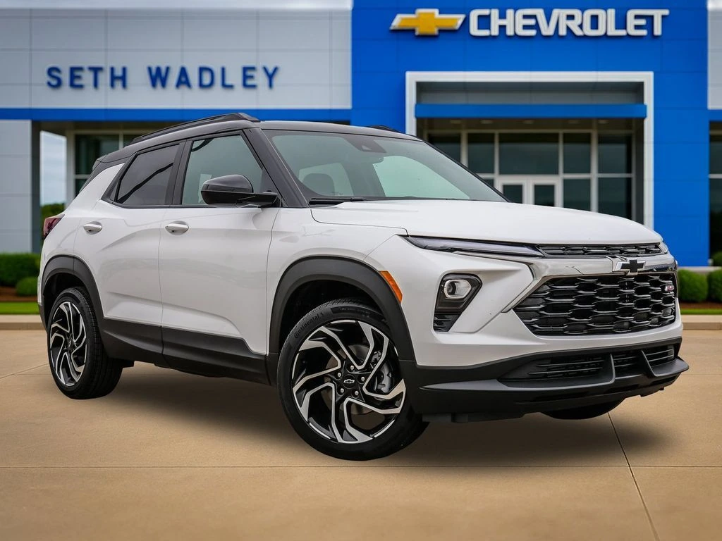 2026 Chevrolet Trailblazer RS's photo