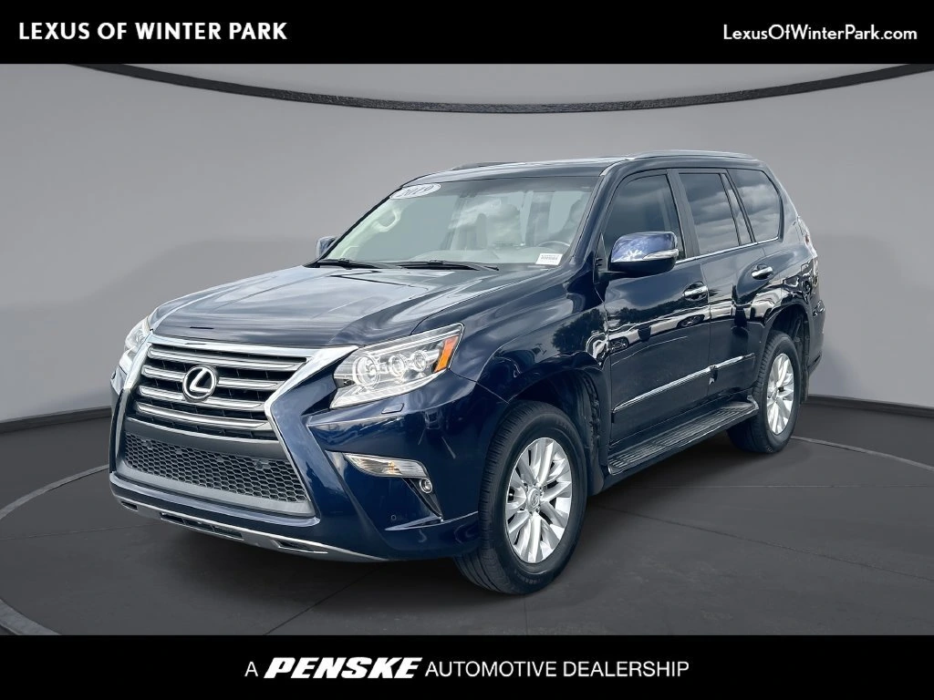 2019 Lexus GX