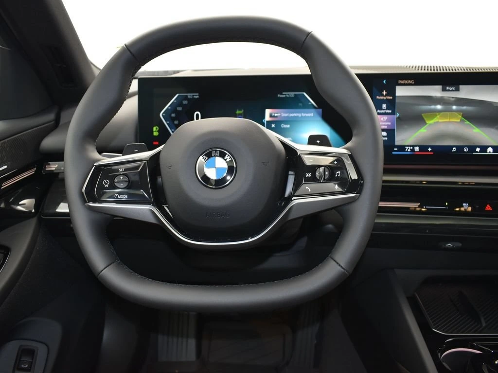 2026 BMW 5 Series 530i - Photo 28