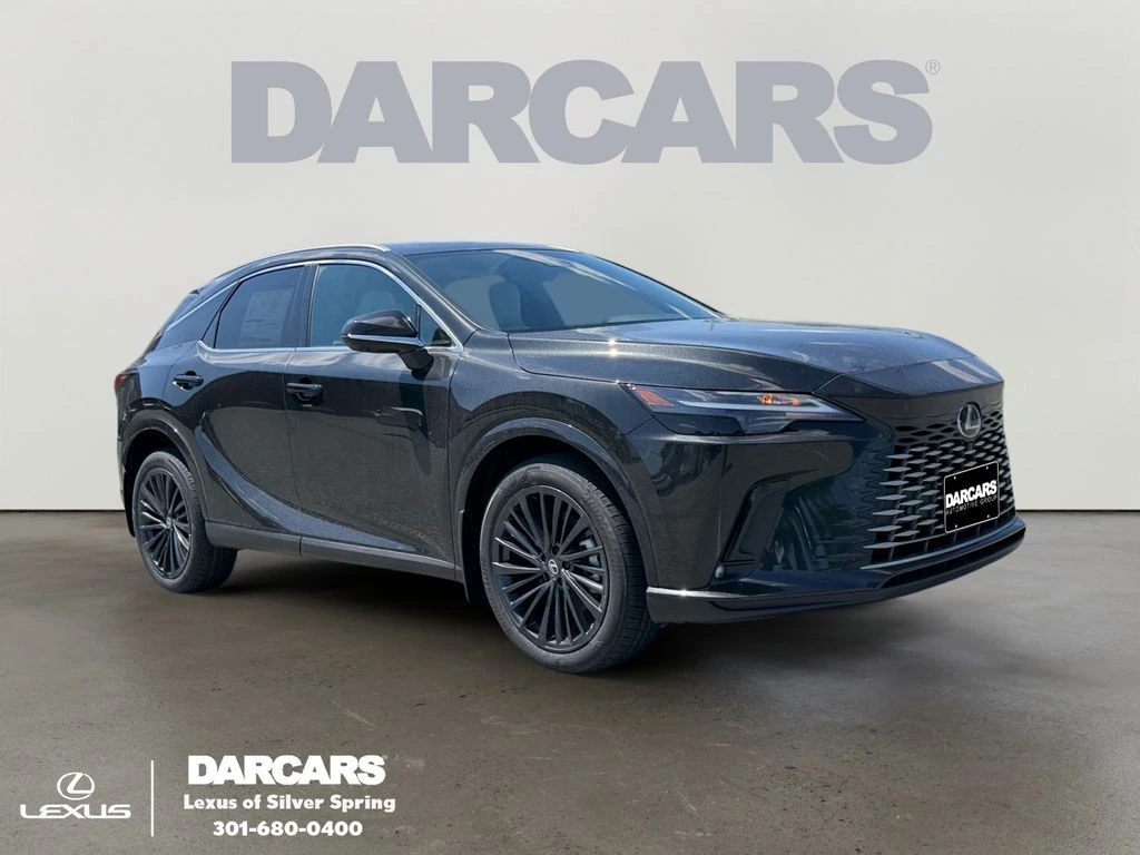 2026 Lexus RX