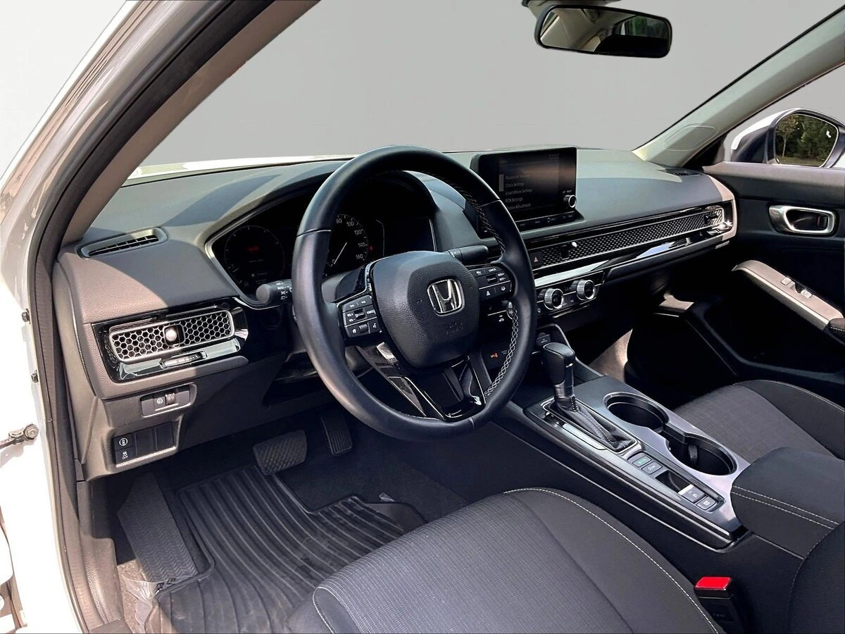 2024 Honda Civic EX - Photo 16