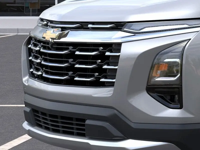 2026 Chevrolet Equinox LT photo 11
