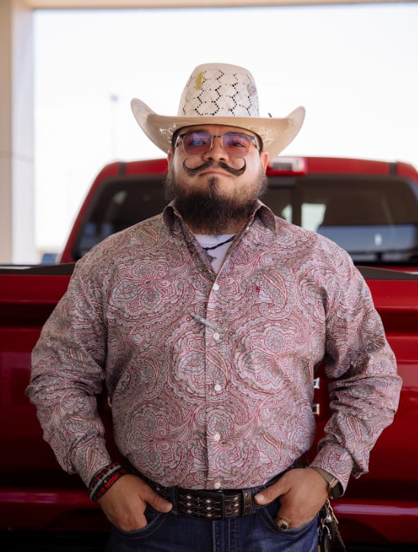 Bernie  Hernandez