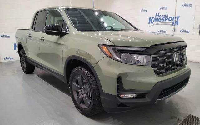 2026 Honda Ridgeline TrailSport's photo