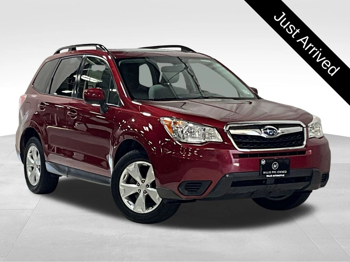2016 Subaru Forester 2.5i Premium AT PZEV's photo