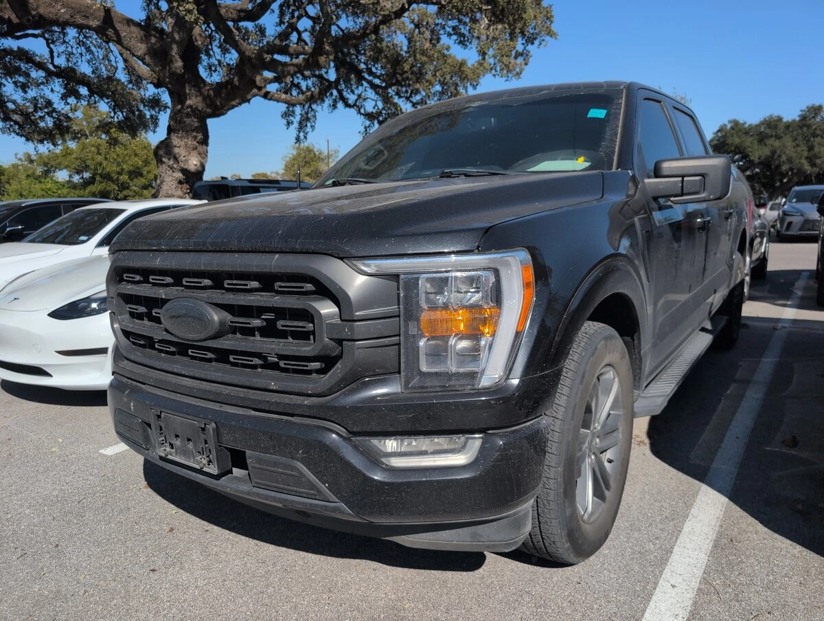 2023 Ford F-150