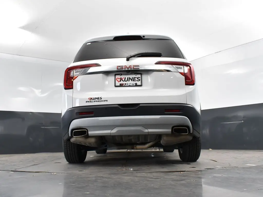2023 Gmc Acadia SLT photo 35