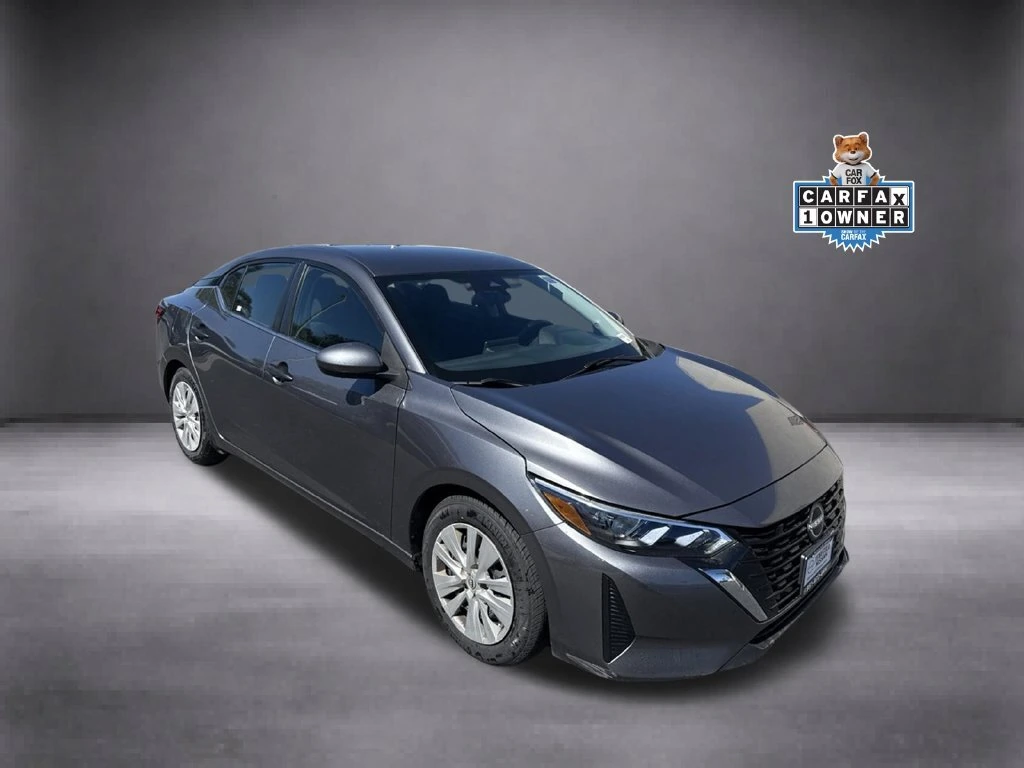 2024 Nissan Sentra