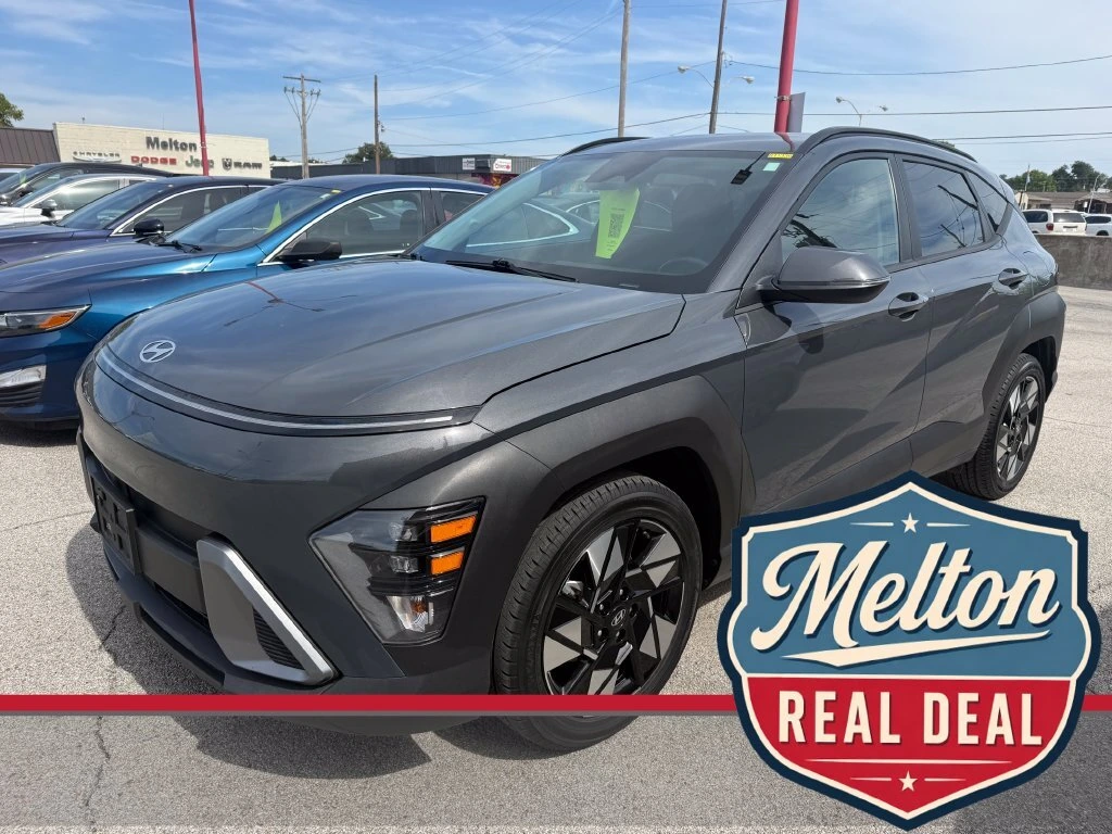 2024 Hyundai Kona