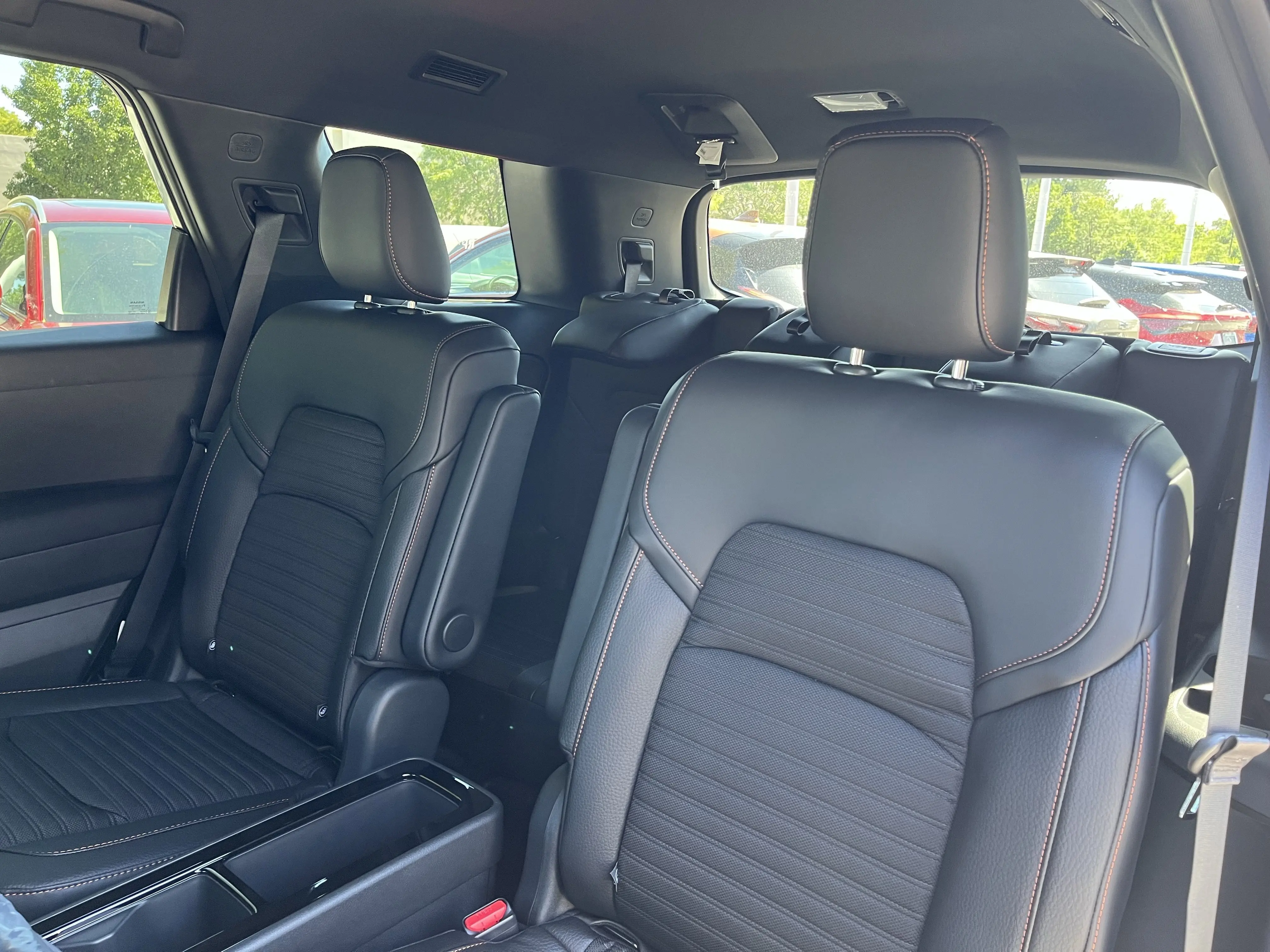 2025 Nissan Pathfinder Rock Creek photo 18