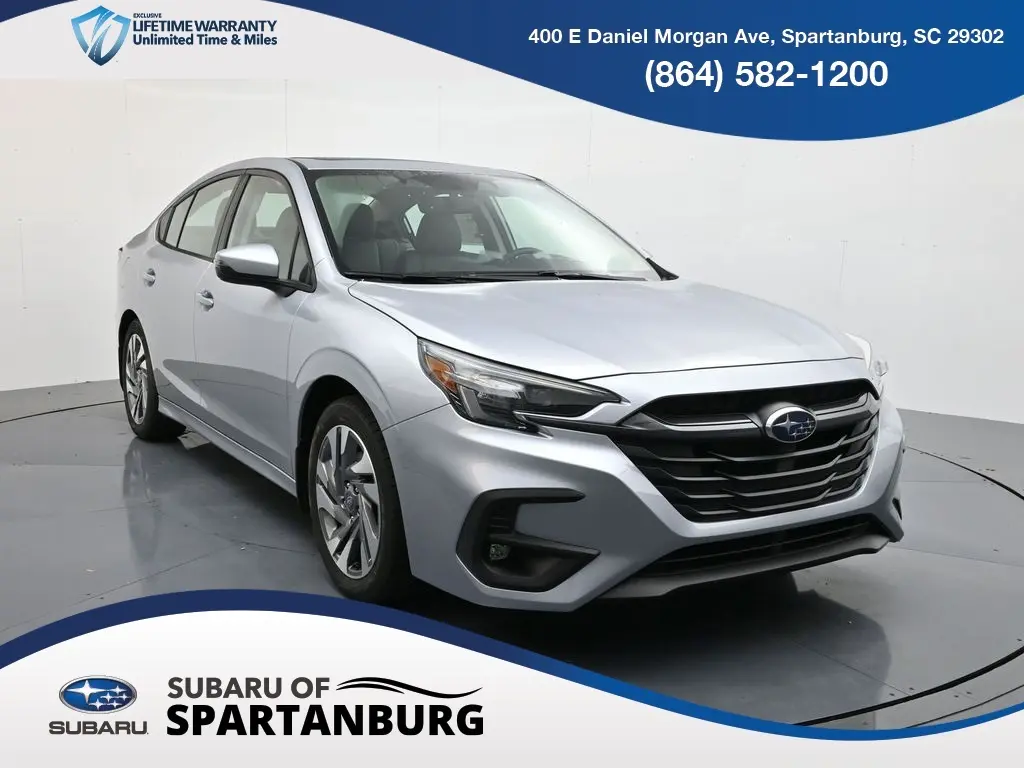 2025 Subaru Legacy Limited's photo