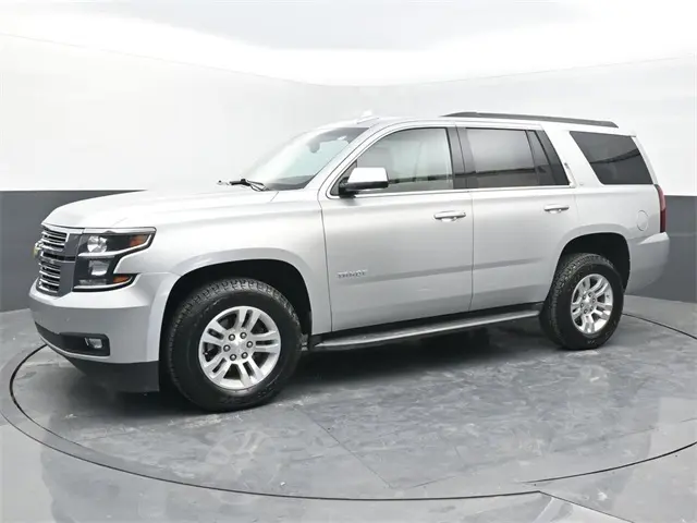 Used 2020 Chevrolet Tahoe LT with VIN 1GNSKBKC1LR252580 for sale in Mcalester, OK