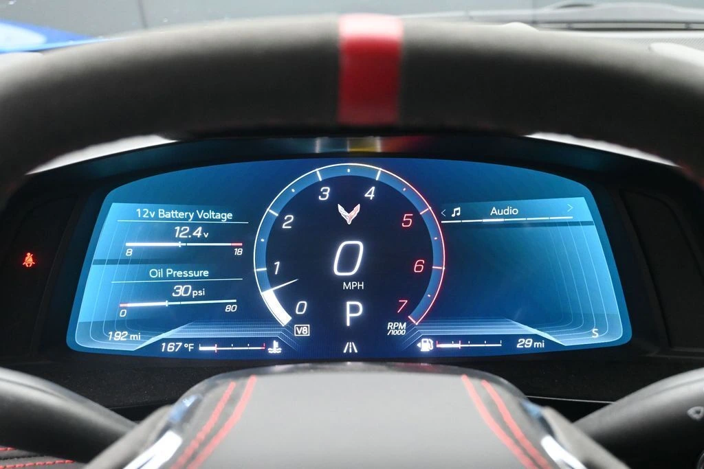 2024 Chevrolet Corvette 3LT - Photo 11