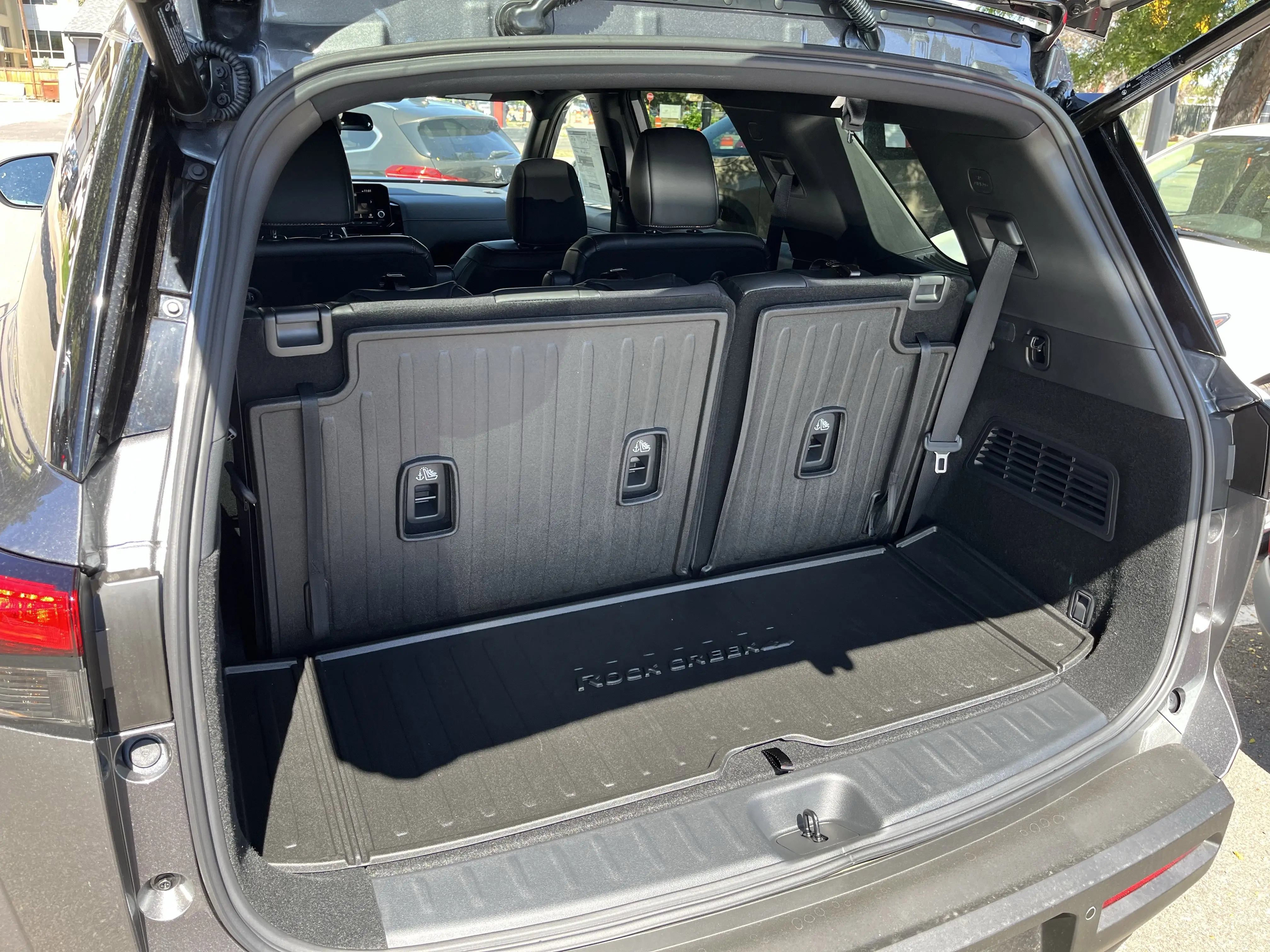 2025 Nissan Pathfinder Rock Creek photo 22