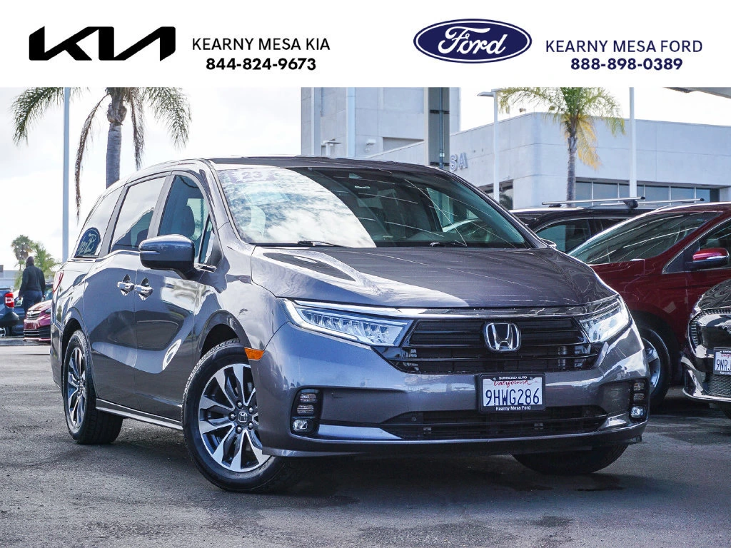 2023 Honda Odyssey