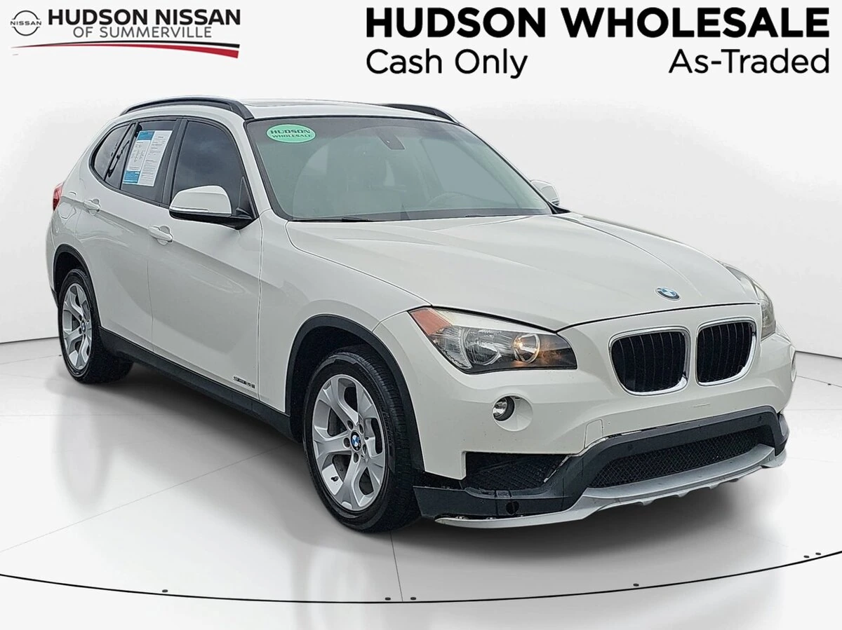 2015 BMW X1