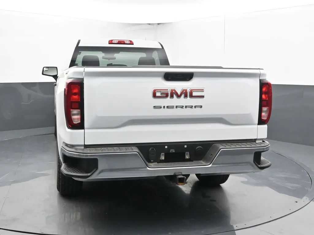 2022 Gmc Sierra 1500 Pro photo 6