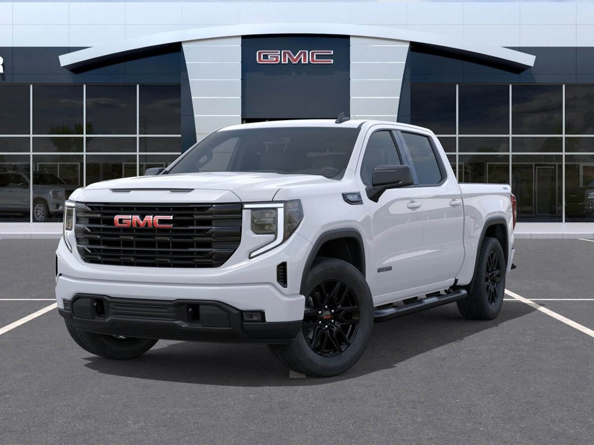 2026 GMC Sierra 1500 Elevation - Photo 7