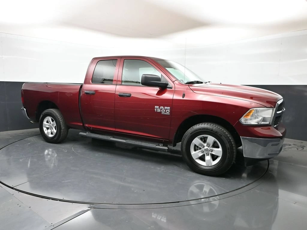 2021 RAM 1500 Classic