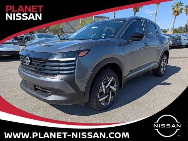 2026 Nissan Kicks 2.0 SV's photo