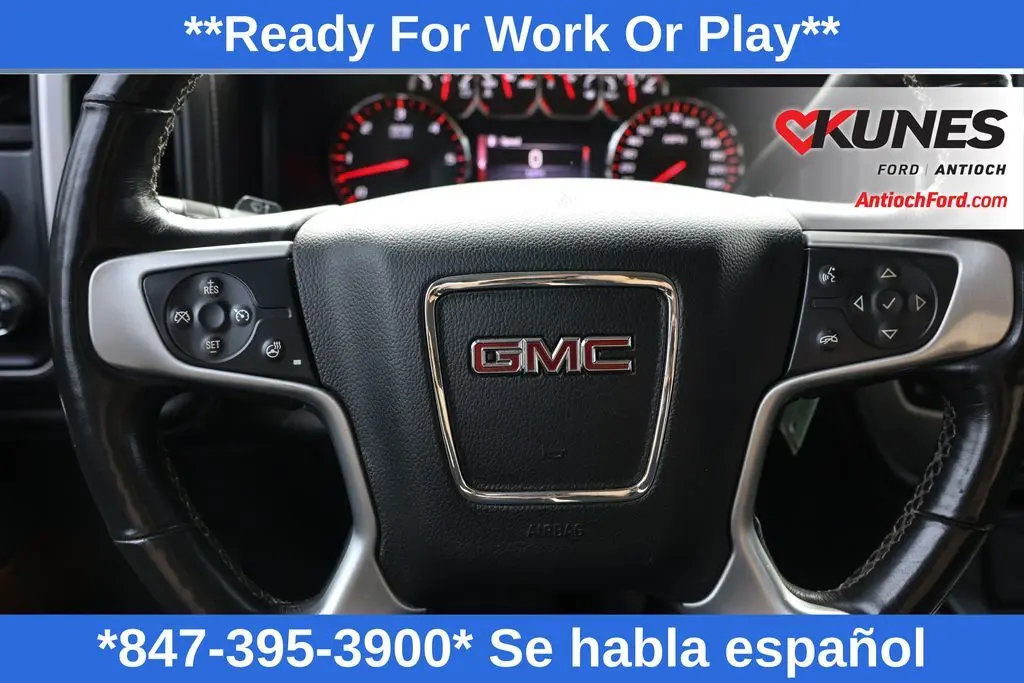 2014 Gmc Sierra 1500 SLT photo 21