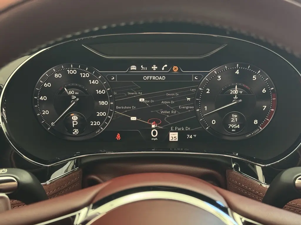 2022 Bentley Continental GT Speed photo 25