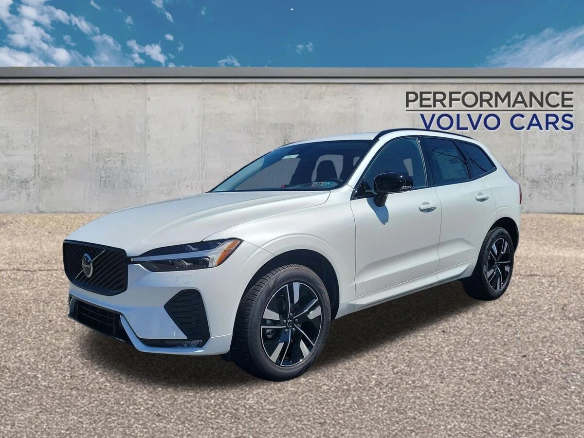 2027 Volvo XC60