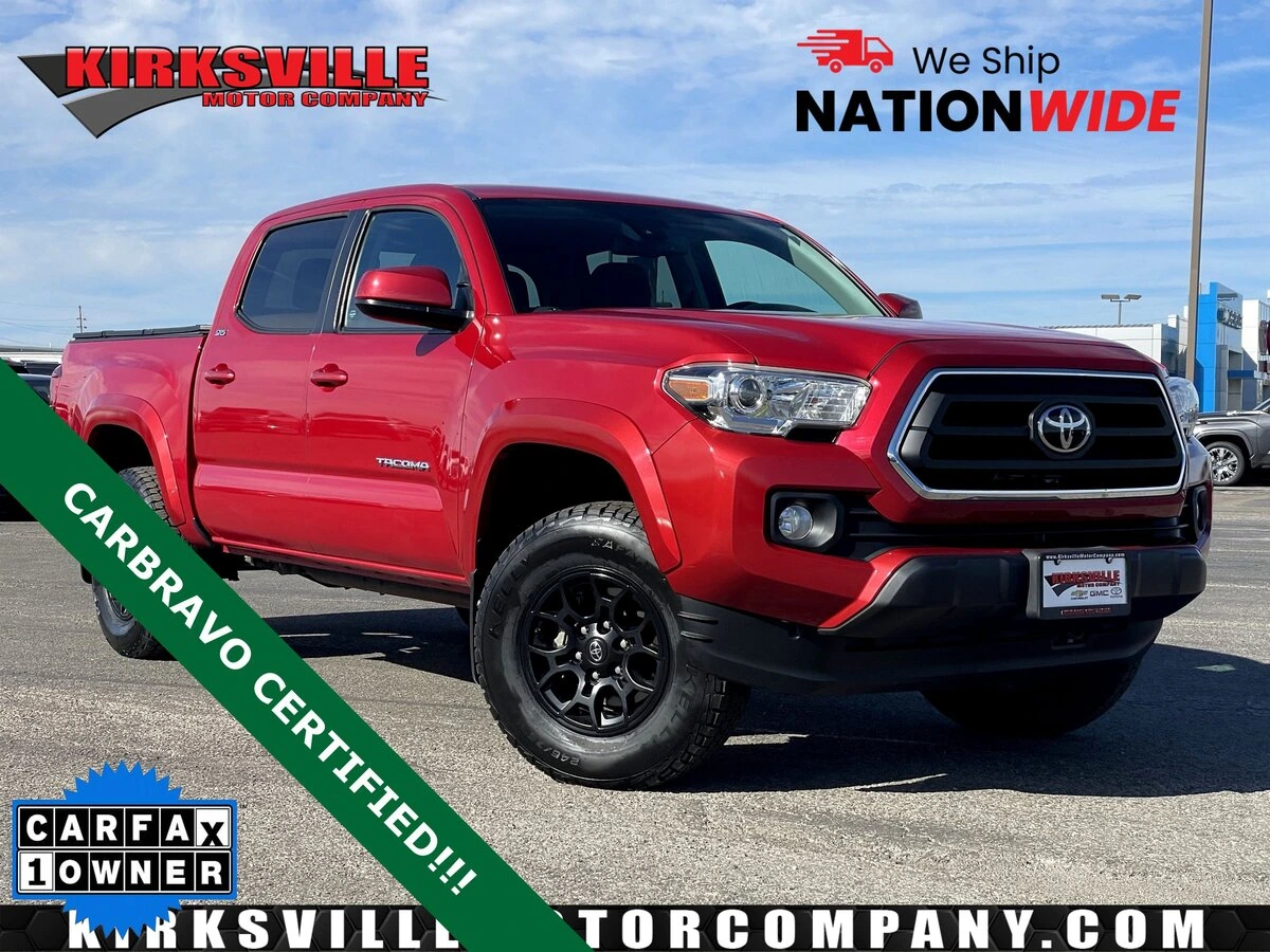 2020 Toyota Tacoma