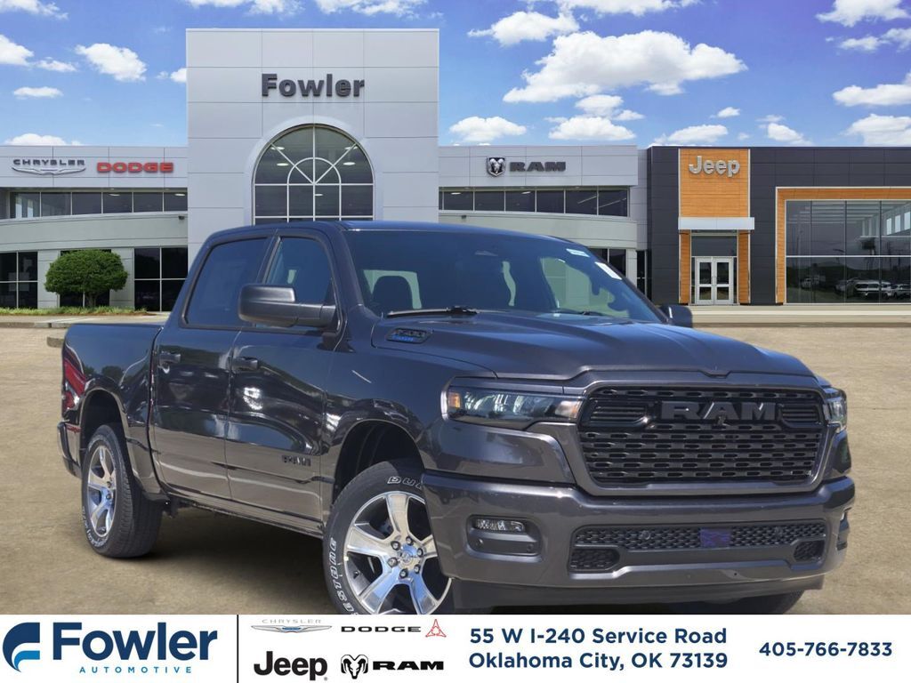 2026 Ram 1500 Express