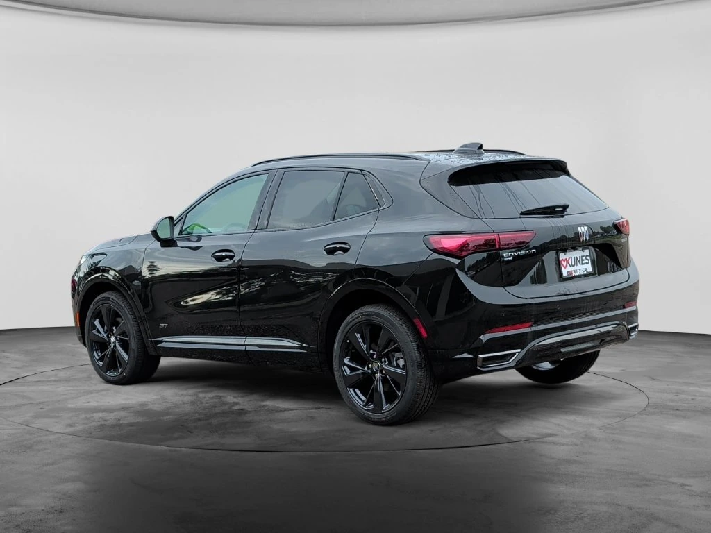 2026 Buick Envision Sport Touring - Photo 6