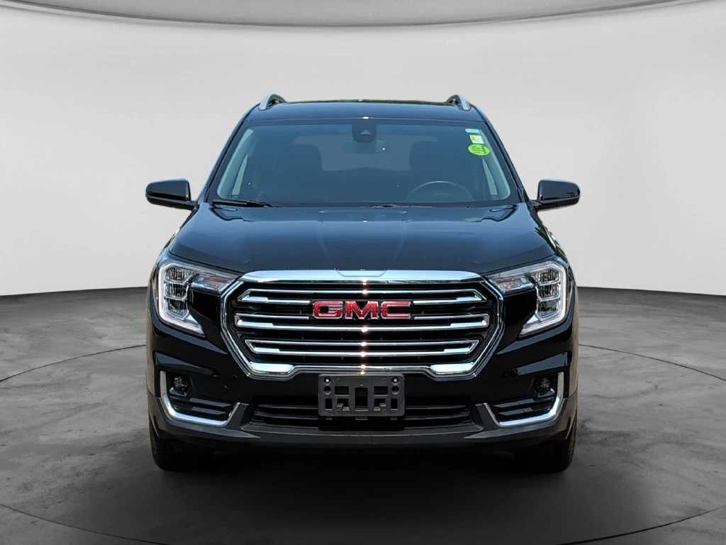 Used 2024 GMC Terrain SLT with VIN 3GKALVEG4RL354719 for sale in Apple Valley, Minnesota