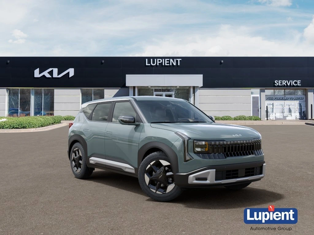 2027 Kia Seltos S