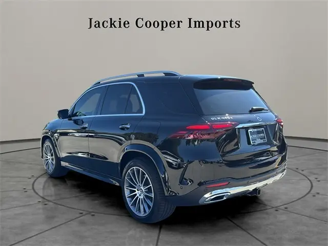 2025 Mercedes Benz GLE 450e 4MATIC photo 3