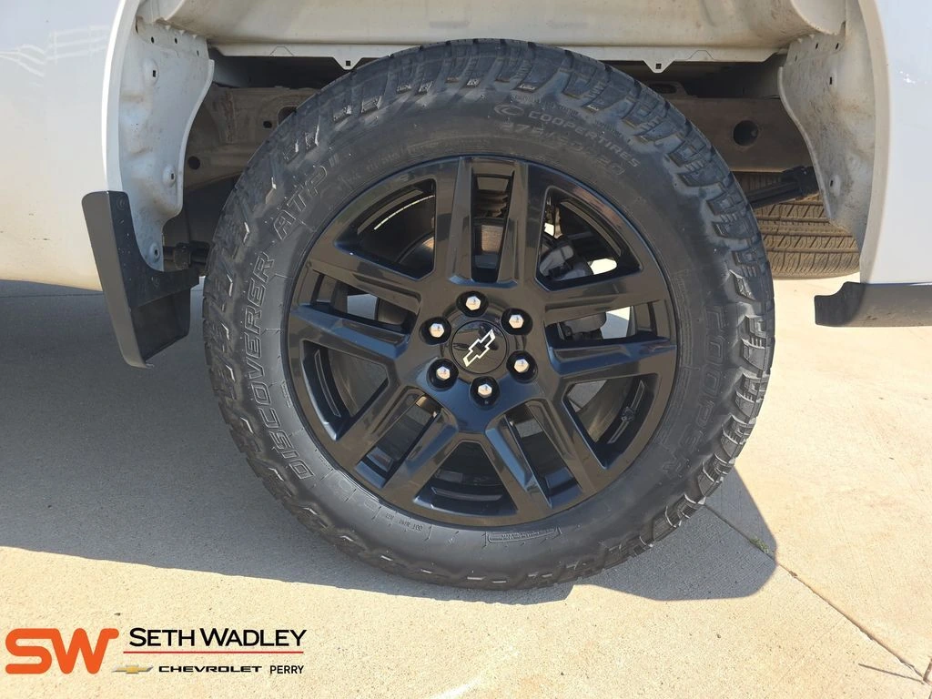 2024 Chevrolet Silverado 1500 RST - Photo 32