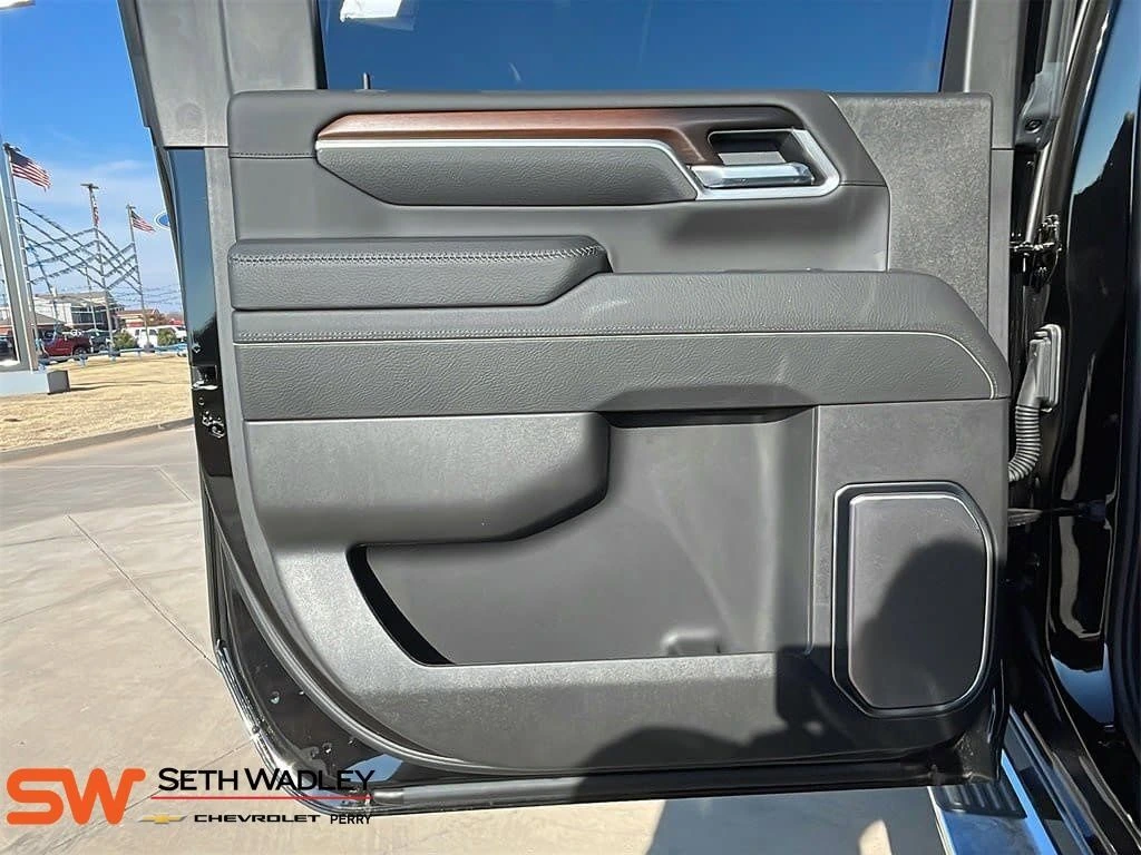 2025 GMC Sierra 2500HD Denali - Photo 11