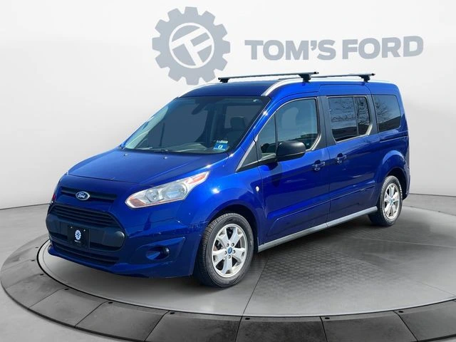 2016 Ford Transit Connect Wagon XLT LWB (Rear Liftgate)'s photo