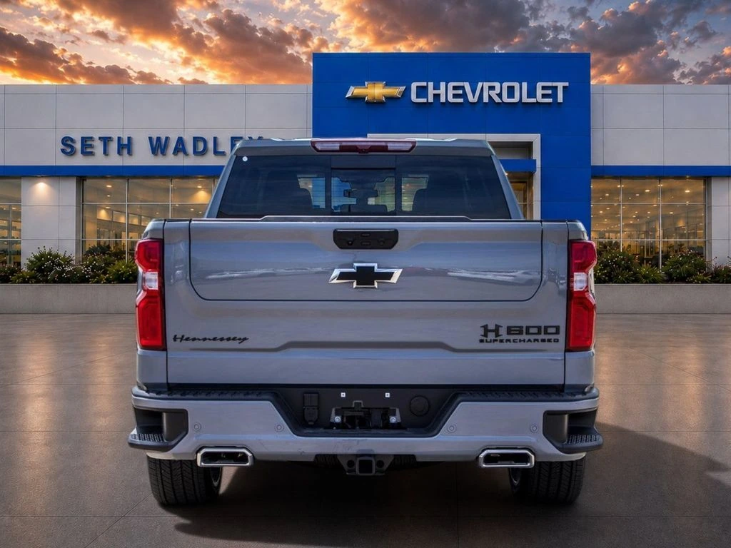 2025 Chevrolet Silverado 1500 RST - Photo 12