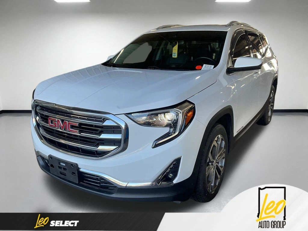 2021 GMC Terrain SLT AWD's photo