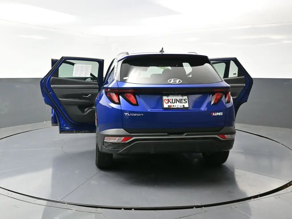 2024 Hyundai Tucson SEL photo 48