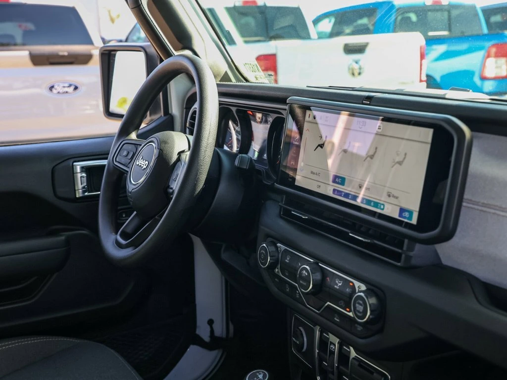 2026 Jeep Wrangler 4-Door Sport - Photo 20