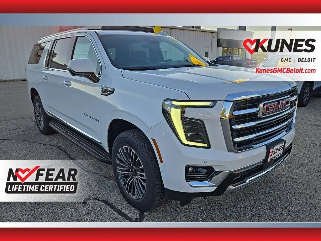 2026 GMC Yukon XL Elevation's photo
