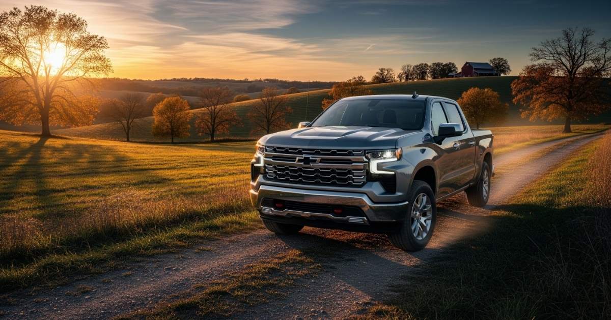 2025 Chevy Silverado 1500 Trim Levels Explained
for Missouri Drivers
