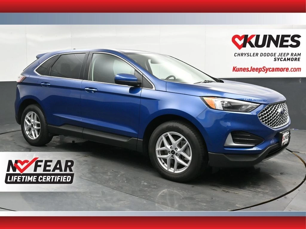 2023 Ford Edge SEL's photo
