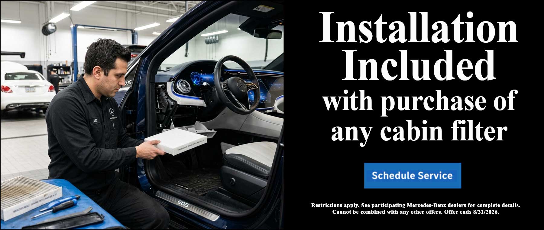 Mercedes-Benz car service $75 off coupon for battery in Reading, PA, May Specials