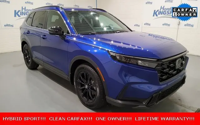 2024 Honda CR-V Sport's photo