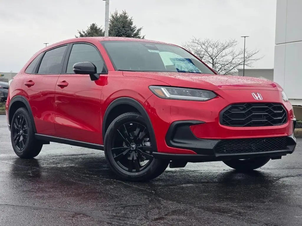 2026 Honda HR-V Sport's photo