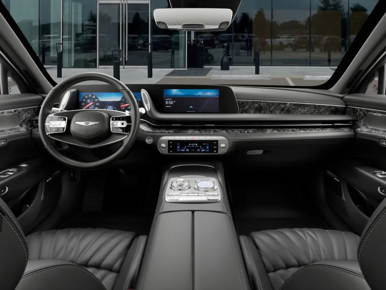 2026 Genesis G90 3.5T AWD photo 10