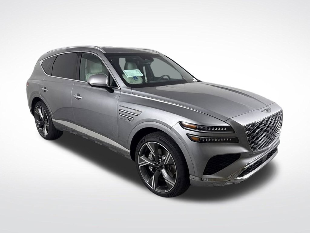 2026 Genesis GV80 3.5T PRESTIGE AWD