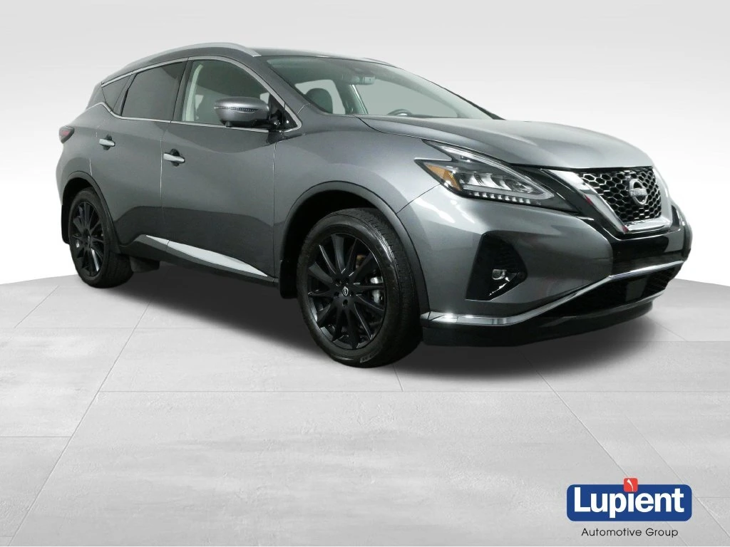 2023 Nissan Murano